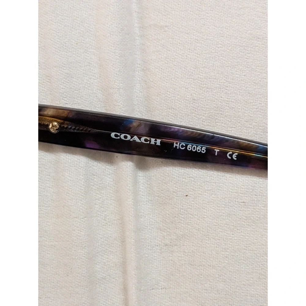 Coach eyeglasses womens